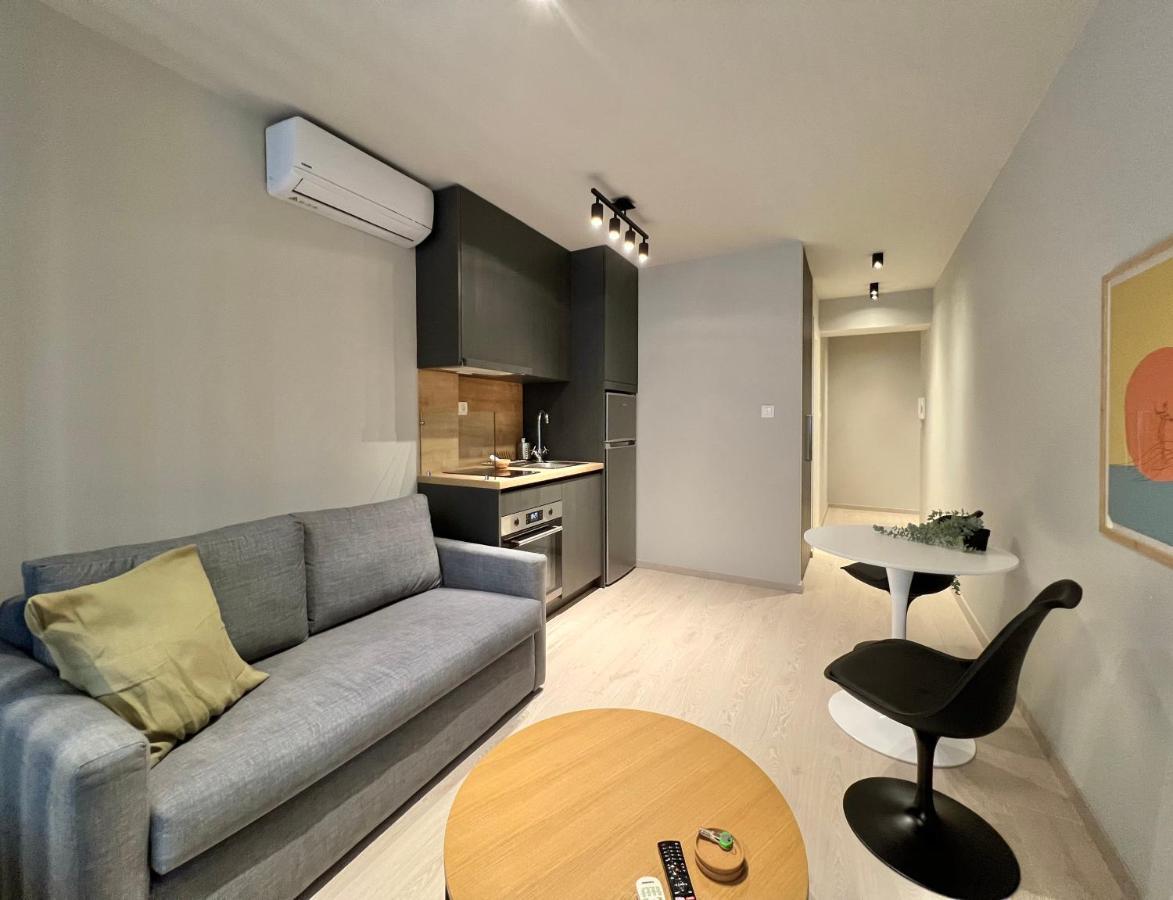 Aura Suite V6 By Halu! Selanik Dış mekan fotoğraf