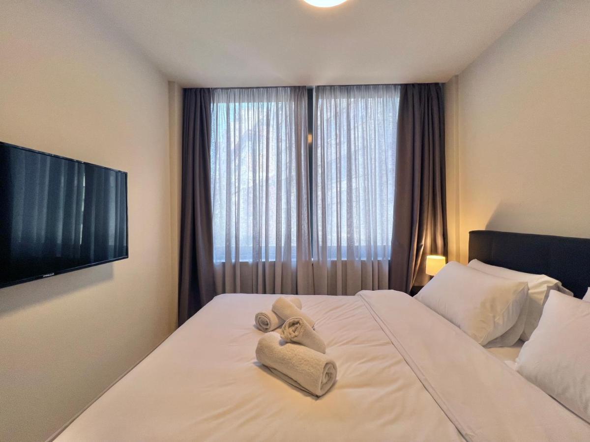 Aura Suite V6 By Halu! Selanik Dış mekan fotoğraf