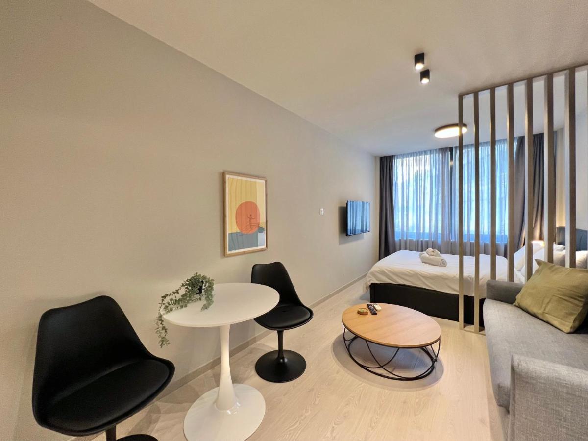 Aura Suite V6 By Halu! Selanik Dış mekan fotoğraf