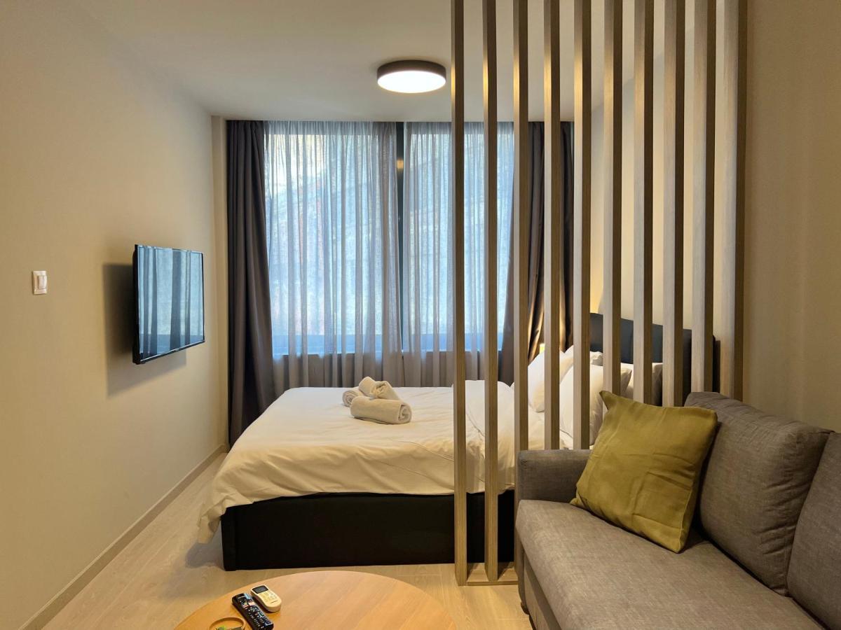 Aura Suite V6 By Halu! Selanik Dış mekan fotoğraf